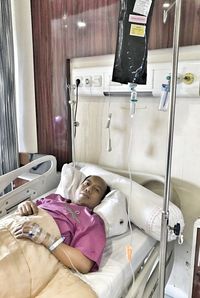 Sutopo BNPB Semangati Ani Yudhoyono: Kanker Darah Tanda Allah Sayang