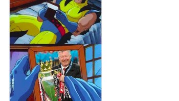 Merindukan Fergie. Foto: istimewa