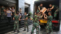 Bantuan akan segera dikirimkan ke Palu lewat udara.