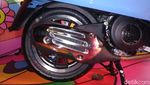 Vespa Primavera Edisi 50 Tahun
