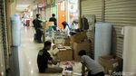 Penampakan Terkini Sepinya Roxy Square yang Kehilangan Pembeli Penampakan Terkini Sepinya Roxy Square yang Kehilangan Pembeli