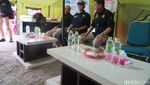 Keliling Siang-Malam, Jonan Cek Listrik dan BBM di Palu