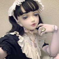 Seperti dikutip Reuters, Lulu diciptakan oleh perancang busana berusia 23 tahun, Hitomi Komaki. Ia mengklaim bahwa dirinya merupakan pecinta boneka. Dalam merangkai Lulu, Hitomi bekerjasama dengan tim kreatif bernama Nukopan.  Foto: Instagram luluidoll. 