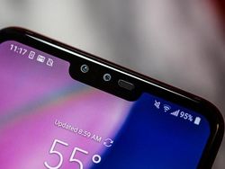 Penampakan Ponsel Lima Kamera LG V40 ThinQ