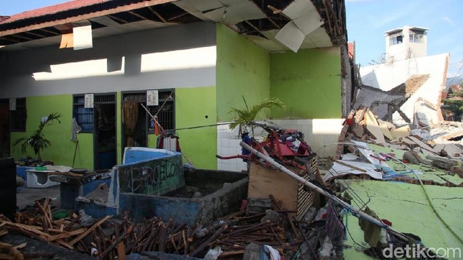 Rumahmu Masuk Wilayah Rawan Gempa Nggak Ya? Cek di Sini