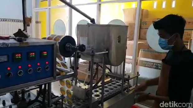 Nanas Kuntet, Kecil Tapi Bikin Tebal Isi Dompet