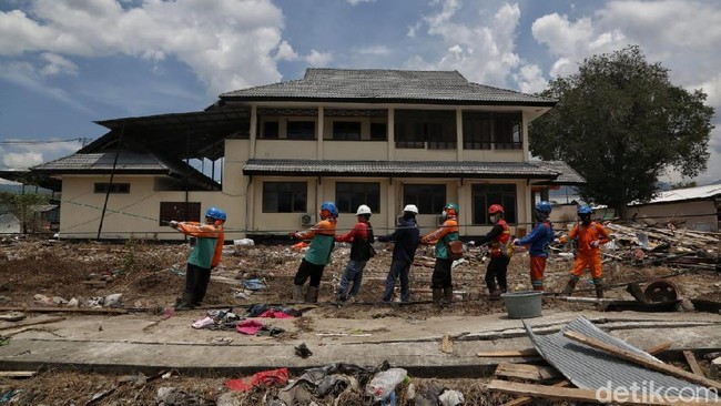 Rumahmu Masuk Wilayah Rawan Gempa Nggak Ya? Cek di Sini