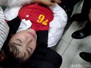 Roro Fitria: Kami Butuh Diobati, Bukan Dipenjara