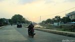 Foto: Menanti Kali Malang Seindah Korea