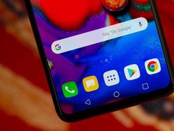 Penampakan Ponsel Lima Kamera LG V40 ThinQ