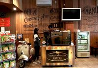 Di Padang Juga Ada Kedai Kopi Kekinian yang Bisa Jadi Tempat Hangout