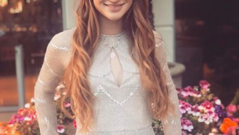 Jennifer Gates cukup aktif di Instagram. Saat ini, pengikut putri sulung pasangan Bill Gates dan Melinda ini punya 120 ribu follower. Foto: Instagram