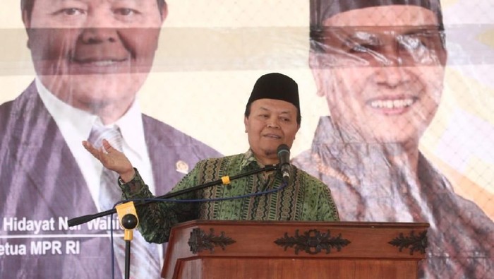 Datangi Ponpes di Malang, MPR Sampaikan Kiprah Ulama Bangun Indonesia