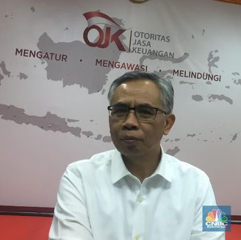 Strategi OJK Dukung Pembiayaan Infrastruktur RI
