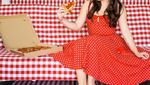Keren! Pencinta Pizza Wajib Datang ke Museum Pizza Instagenik Ini