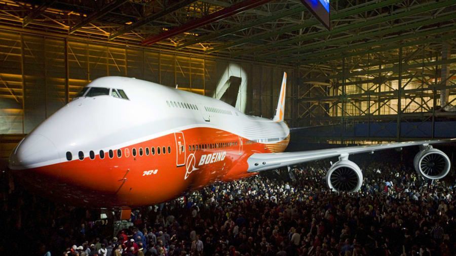 Boeing 747