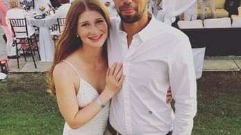 Jennifer memamerkan sang pacar. Foto: Instagram