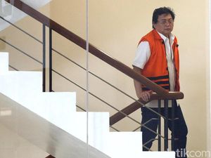 KPK Siap Hadapi Lucas yang Perbaiki Permohonan Praperadilan