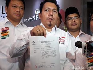 Timses Jokowi Adukan Hoax Ratna Sarumpaet ke Bawaslu