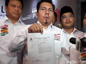 Video: TKN Jokowi-Maruf Laporkan Dusta Ratna ke Bawaslu