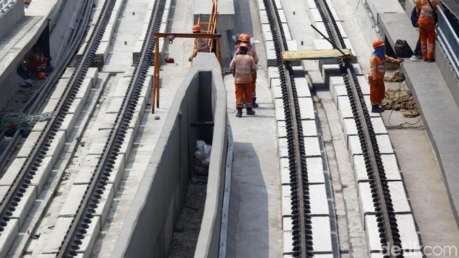 Dibangun 2021, Kereta Kencang Bikin Waktu Tempuh JKT-SBY 5,5 Jam 