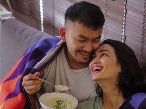 Cerita Rio Dewanto Belajar Masak Rendang