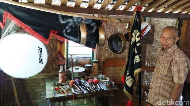 Tentang Tari Kuno Cing Po Ling, Ada Sejak 3 Abad Lalu di Purworejo
