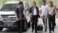 Kepala Kantor Pelayanan Pajak (KPP) Pratama Ambon, La Masikamba terjaring operasi tangkap tangan (OTT) KPK pada Rabu (3/10/2018) kemarin.
