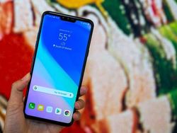 Penampakan Ponsel Lima Kamera LG V40 ThinQ