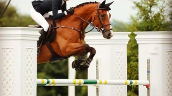 Kalau ini aksi Eve saat berlomba. Foto: Instagram