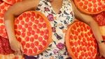 Keren! Pencinta Pizza Wajib Datang ke Museum Pizza Instagenik Ini