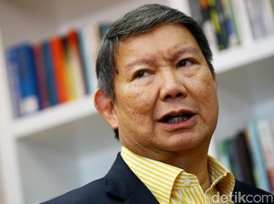 Singgung Surat Suara Tercoblos di Malaysia, Hashim: Menyedihkan!