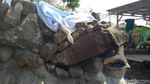 Foto: Batu Penolak Bala di Makam Sunan Gunung Jati