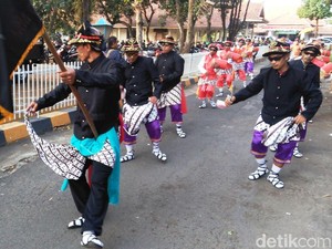 Tentang Tari Kuno Cing Po Ling, Ada Sejak 3 Abad Lalu di Purworejo