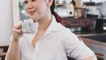 Cantiknya Putricaya, Selebgram yang Doyan Banget Ngopi