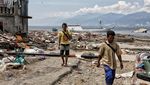 Begini Kondisi Pelabuhan Wani, Donggala Usai Tsunami