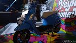 Vespa Primavera Edisi 50 Tahun