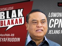 Pengumuman! Lowongan CPNS Dibuka Usai Pilpres