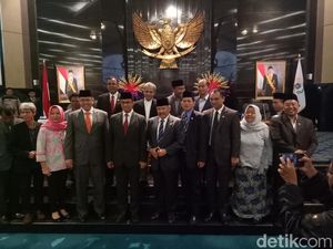Ditunjuk Jadi Wakil Ketua DPRD, Ichwan Zayadi Segera Sowan ke Lulung
