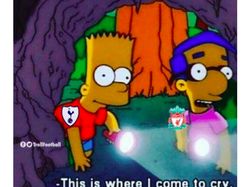 Netizen Prihatin Liverpool Tak Berdaya Lawan Napoli