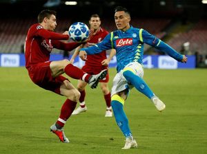 Liverpool Wajib Menang Lawan Napoli Tanpa Kebobolan