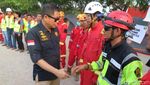 Keliling Siang-Malam, Jonan Cek Listrik dan BBM di Palu