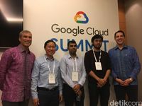 Google Buka Cloud Region di Indonesia, Apa Itu?
