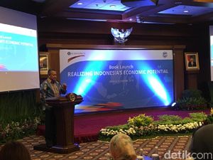 Di Acara IMF, Gubernur BI Sebut RI Sudah Bangkit dari Krisis