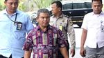 Gaya Pejabat Pajak Ambon Saat Digiring ke Gedung KPK