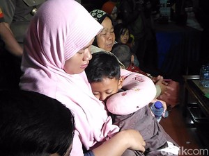 Cerita Wita, Korban Gempa Palu yang Kelaparan 3 Hari di Bandara