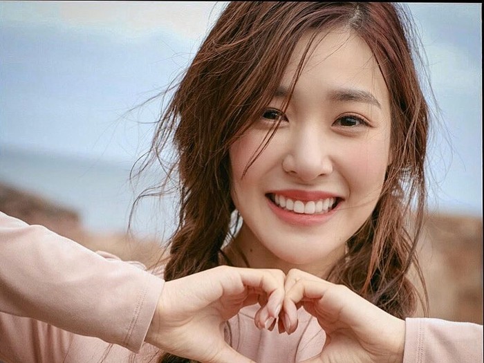 Tiffany Young. Foto: Instagram Tiffany Young. Foto: Instagram