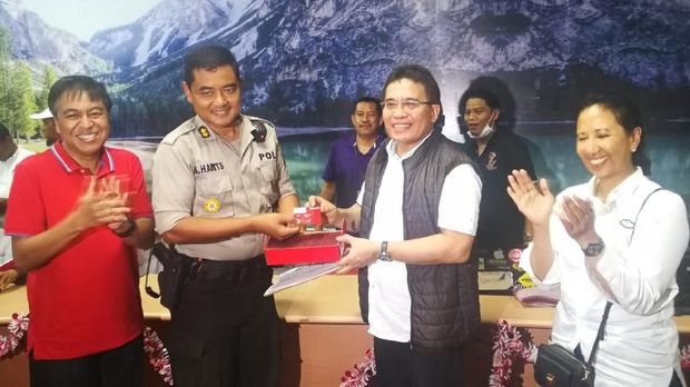 Telkom Sebar WiFi Gratis di 157 Lokasi di Sulteng