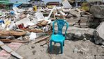 Begini Kondisi Pelabuhan Wani, Donggala Usai Tsunami