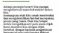 Otak merupakan salah satu organ terpenting bagi tubuh kita. Akan tetapi, otak juga bisa membuat kita terkecoh akibat gambar-gambar ilusi optik tadi. Begini faktanya mengapa ada yang bisa melihat dua gambar ada yang tidak. Bagaimana denganmu? (Foto: detikHealth)